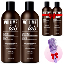 Dwa zestawy VOLUME LAB +...