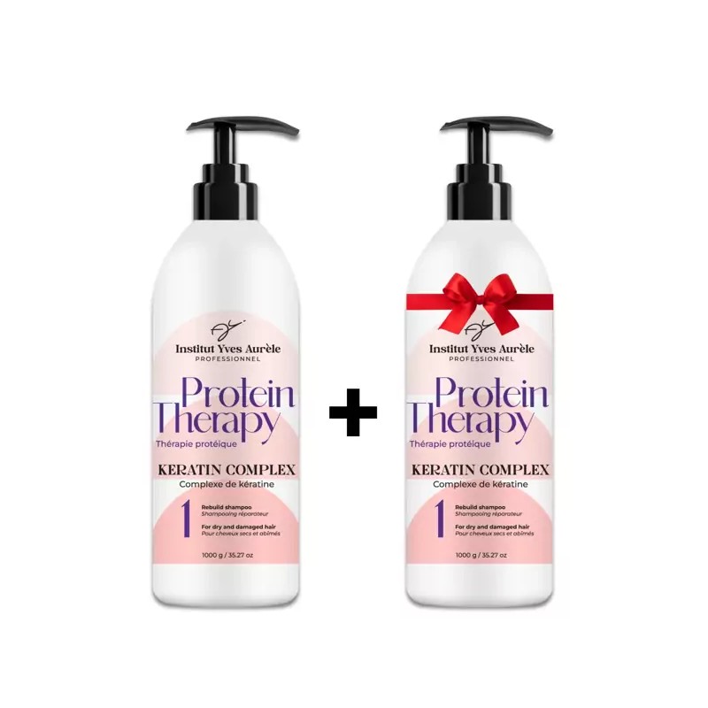 ZESTAW TERAPII PROTEINOWEJ W WYJĄTKOWO DUŻYM ROZMIARZE (2×1000 g)