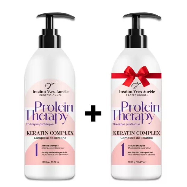 ZESTAW TERAPII PROTEINOWEJ W WYJĄTKOWO DUŻYM ROZMIARZE (2×1000 g)