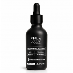 FOLLICLE ACTIVIN – unikalne...