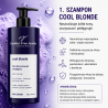 COOL BLONDE XXL – profesjonalny system tonowania i regeneracji włosów blond