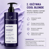 COOL BLONDE XXL – profesjonalny system tonowania i regeneracji włosów blond