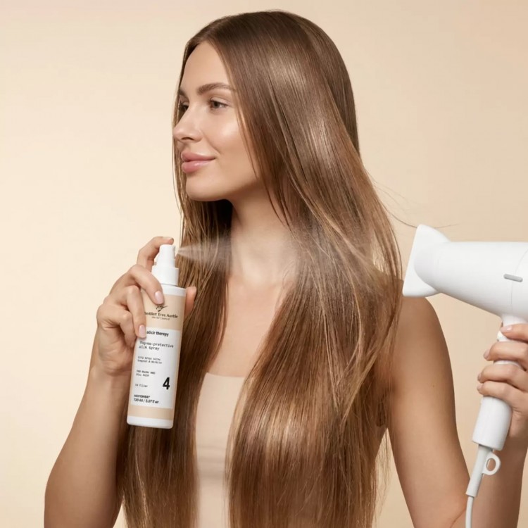 NOWOŚĆ! Total Recovery Silk Therapy | Profesjonalny system regeneracji włosów + PREZENT