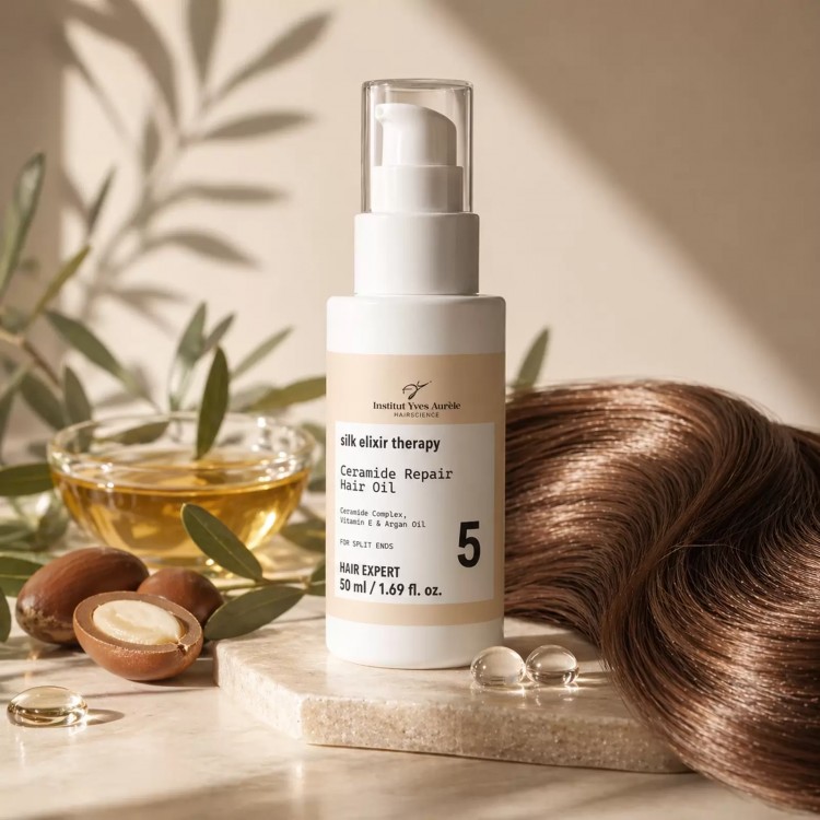 NOWOŚĆ! Total Recovery Silk Therapy | Profesjonalny system regeneracji włosów + PREZENT