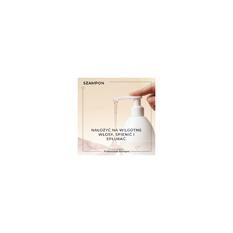 NOWOŚĆ! Total Recovery Silk Therapy | Profesjonalny system regeneracji włosów + PREZENT